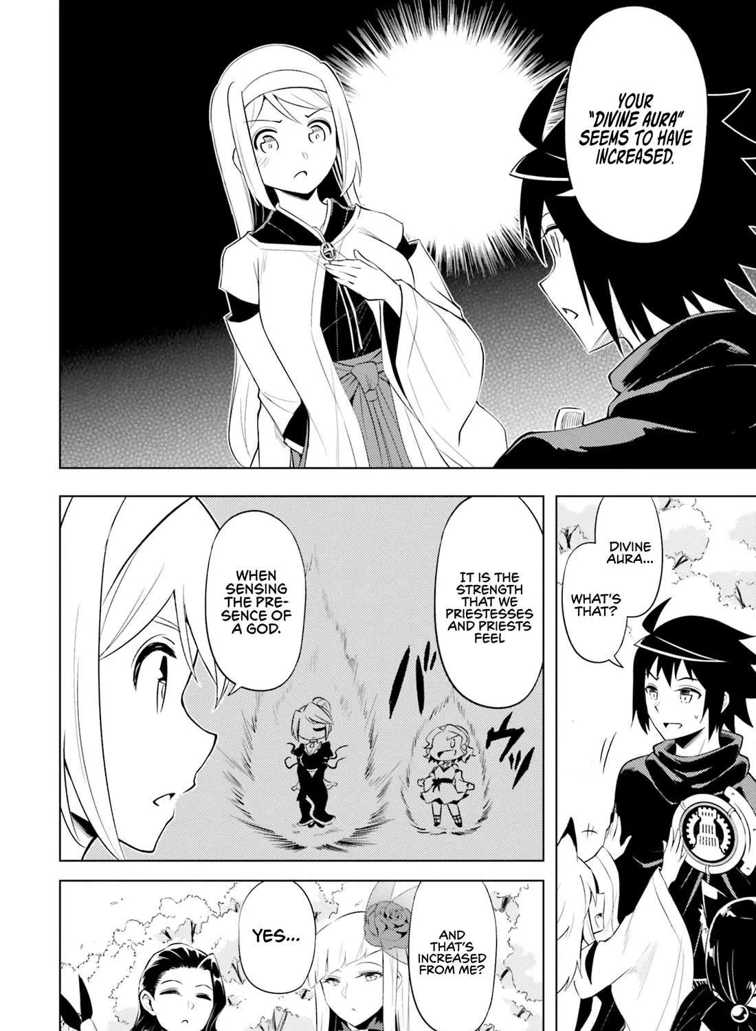Tono no Kanri o Shite Miyou Chapter 69 page 25 - 