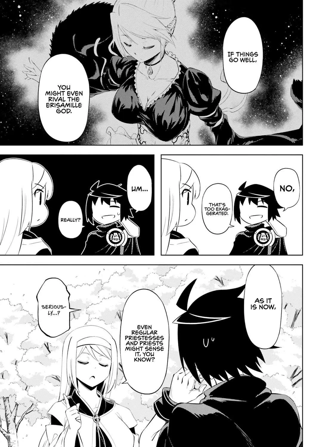 Tono no Kanri o Shite Miyou Chapter 69 page 27 - 