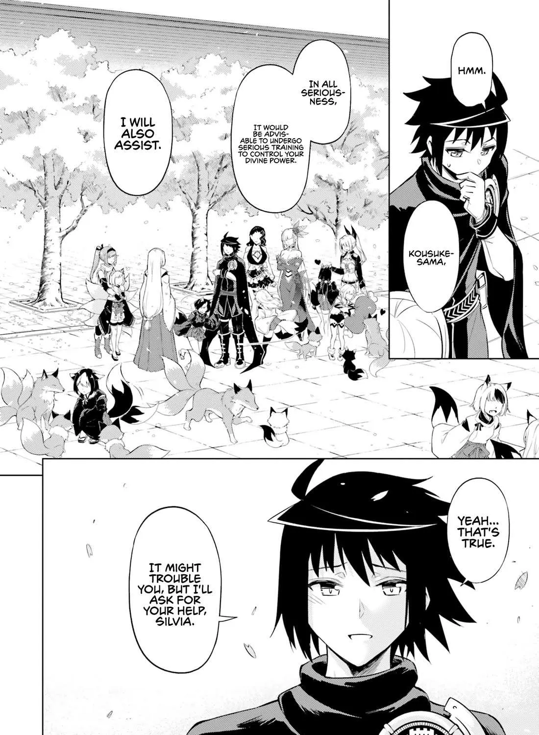Tono no Kanri o Shite Miyou Chapter 69 page 29 - 