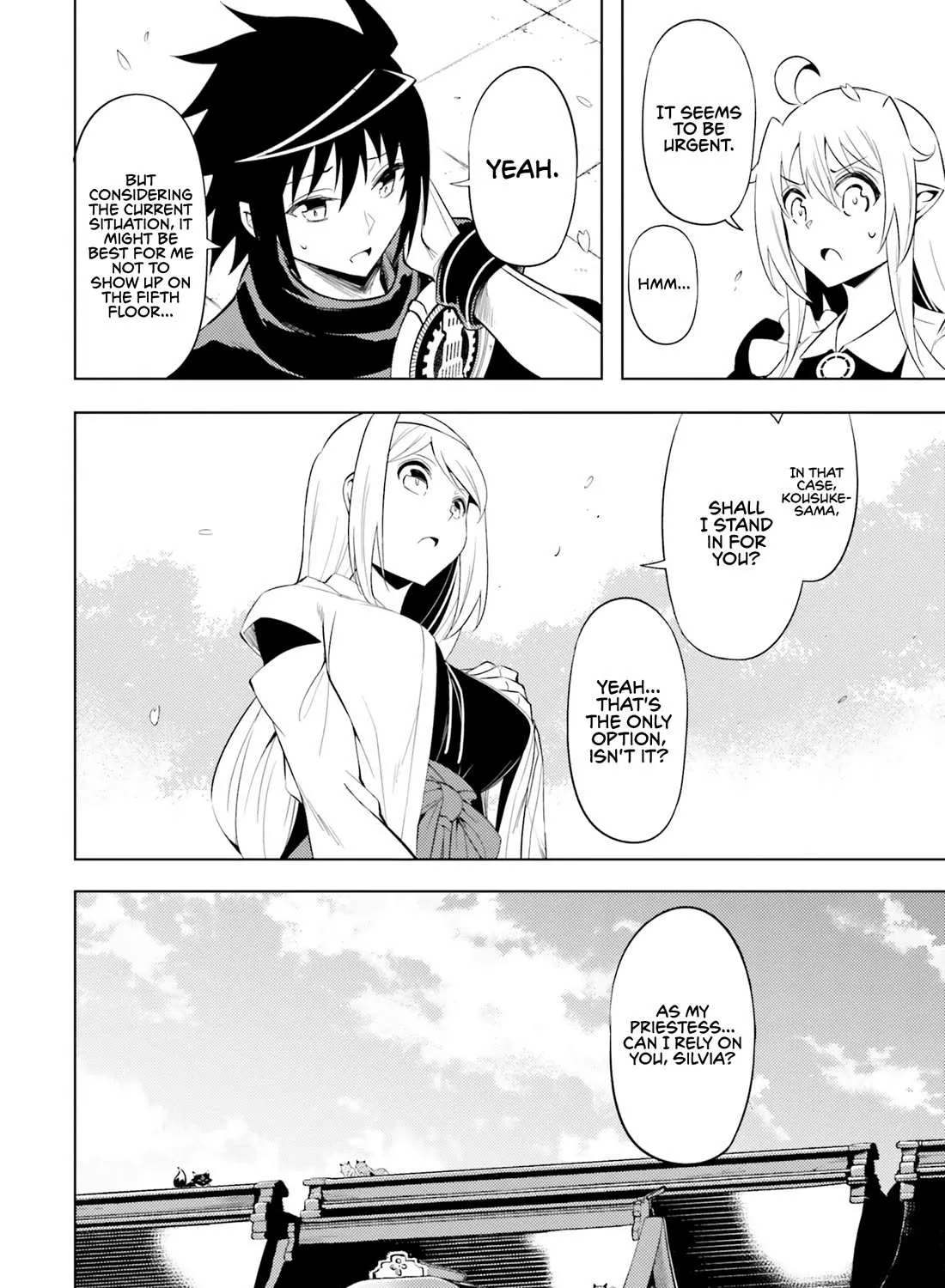 Tono no Kanri o Shite Miyou Chapter 69 page 33 - 