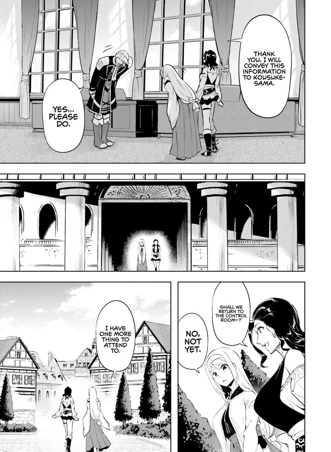 Tono no Kanri o Shite Miyou Chapter 69 page 39 - 