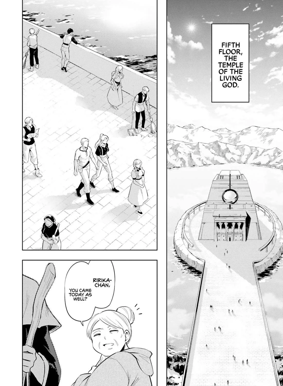 Tono no Kanri o Shite Miyou Chapter 69 page 41 - 