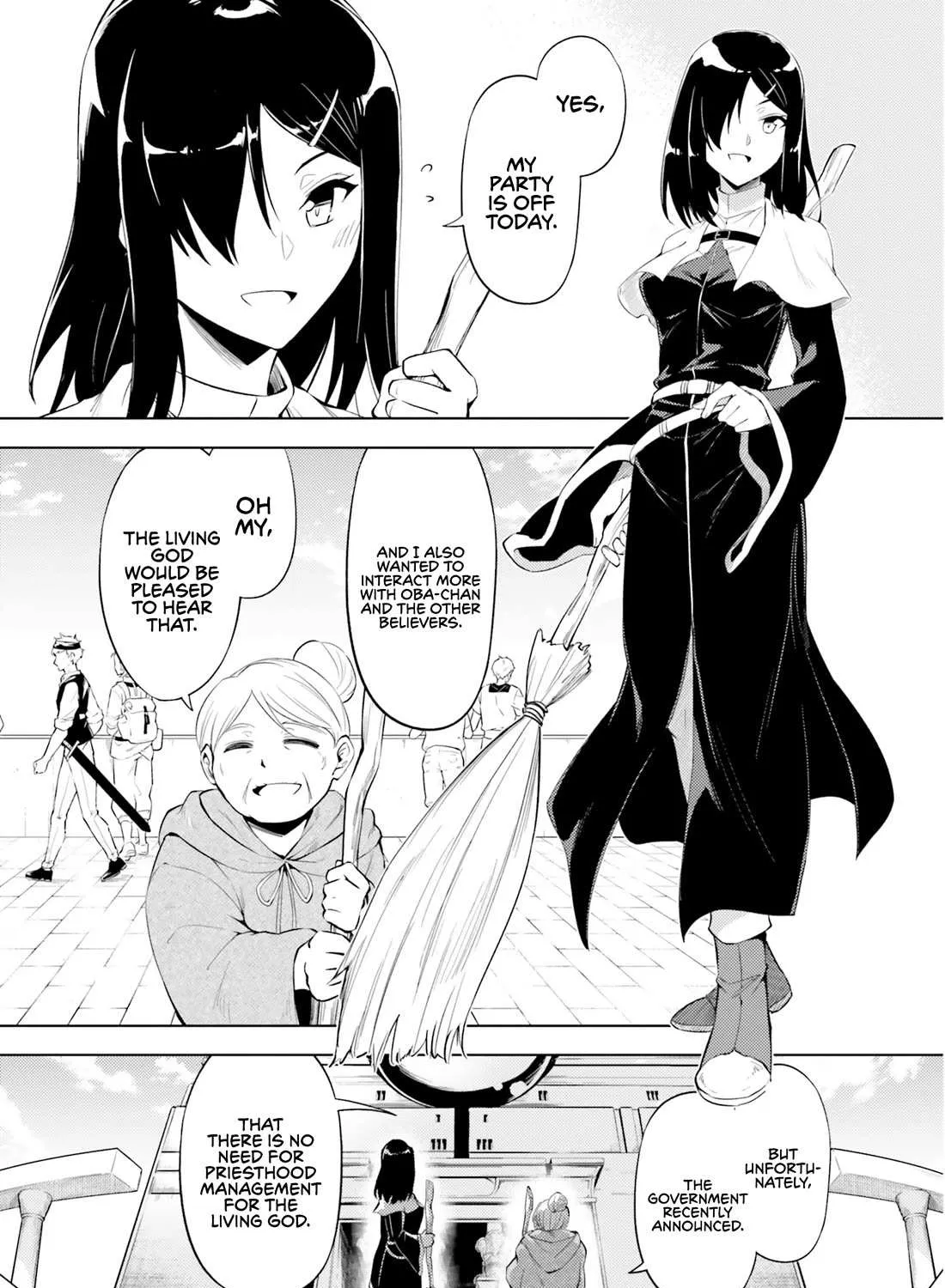 Tono no Kanri o Shite Miyou Chapter 69 page 43 - 