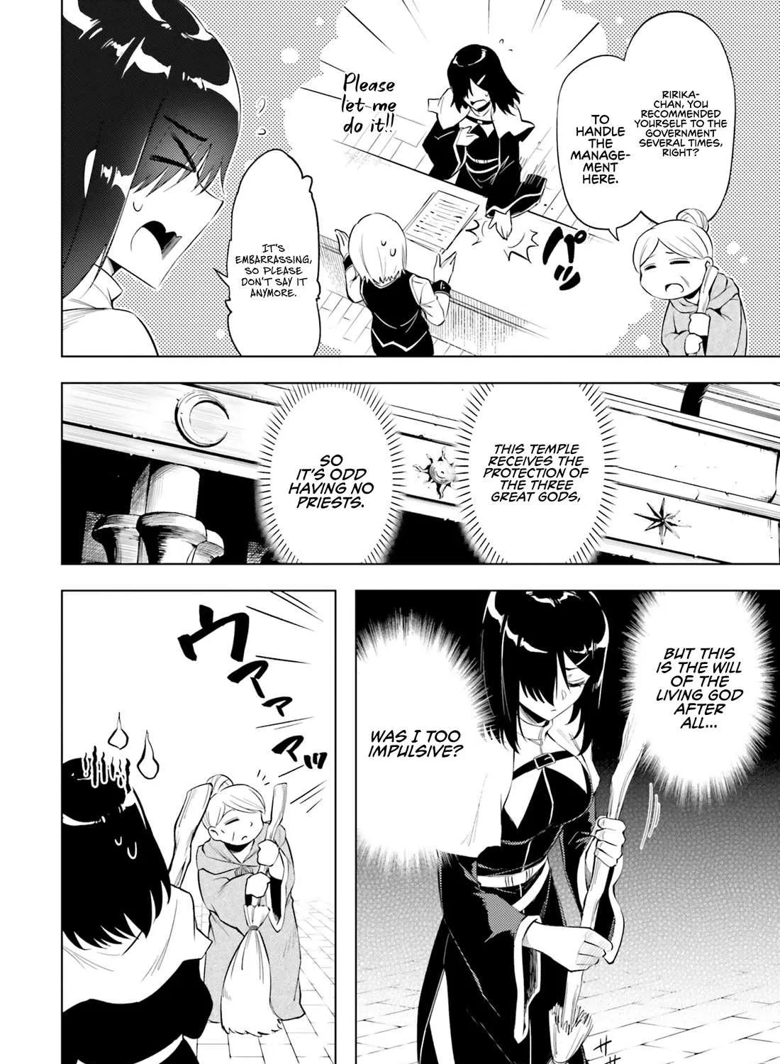 Tono no Kanri o Shite Miyou Chapter 69 page 45 - 