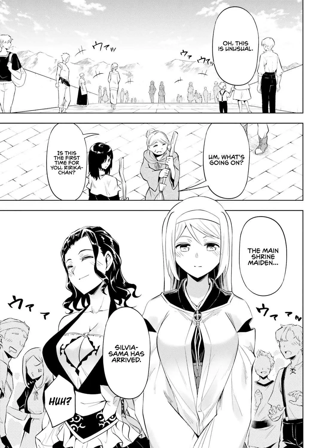 Tono no Kanri o Shite Miyou Chapter 69 page 47 - 