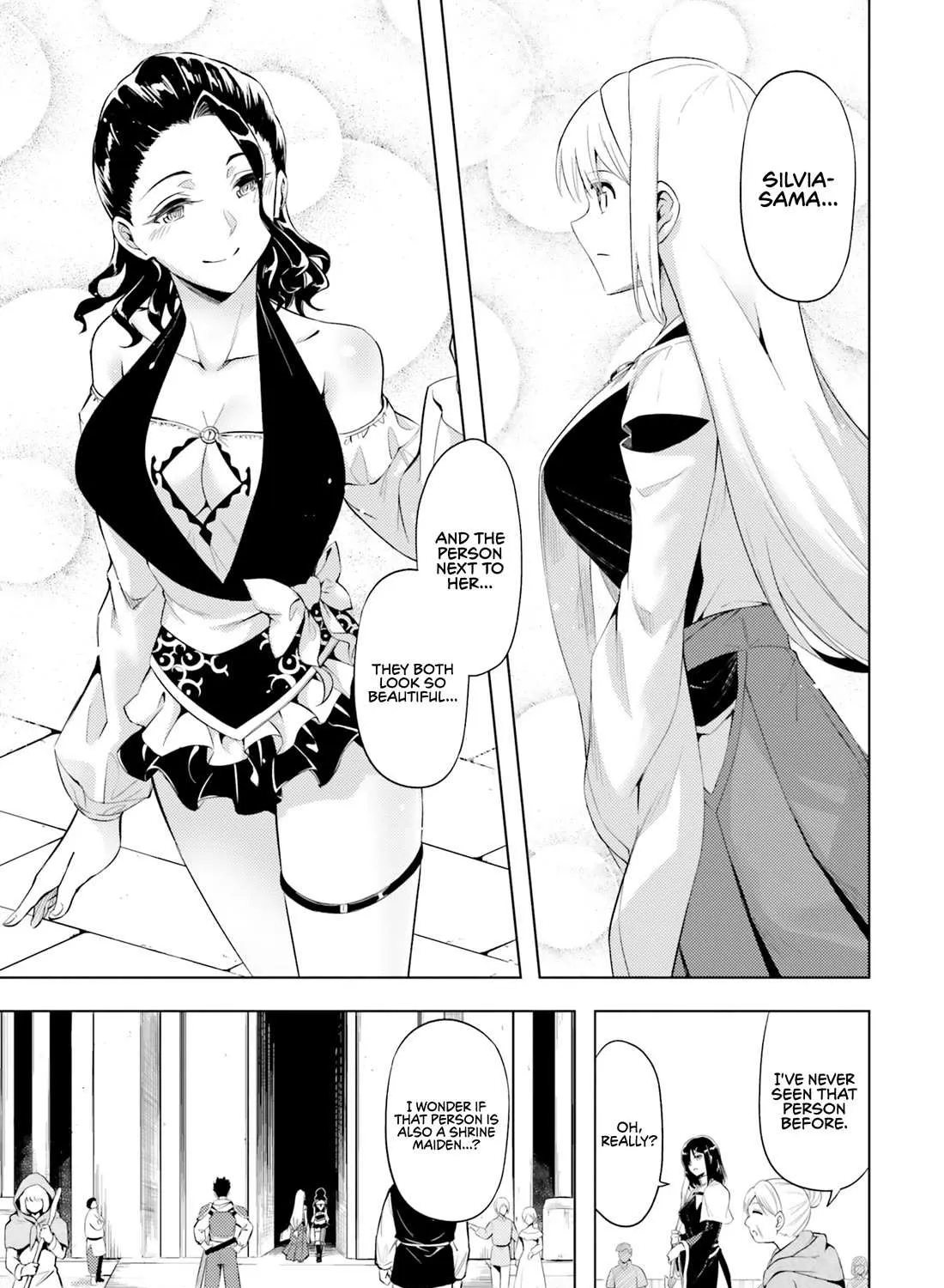 Tono no Kanri o Shite Miyou Chapter 69 page 51 - 