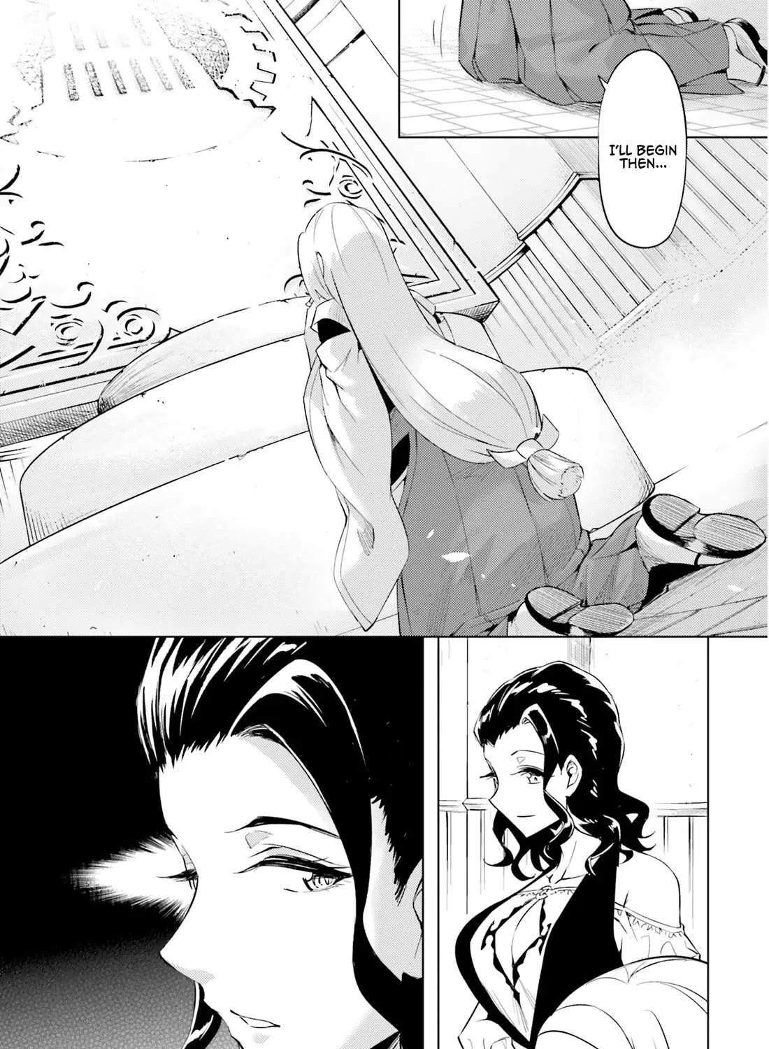 Tono no Kanri o Shite Miyou Chapter 69 page 59 - 