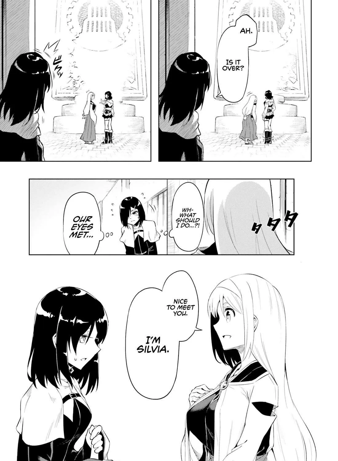 Tono no Kanri o Shite Miyou Chapter 69 page 63 - 