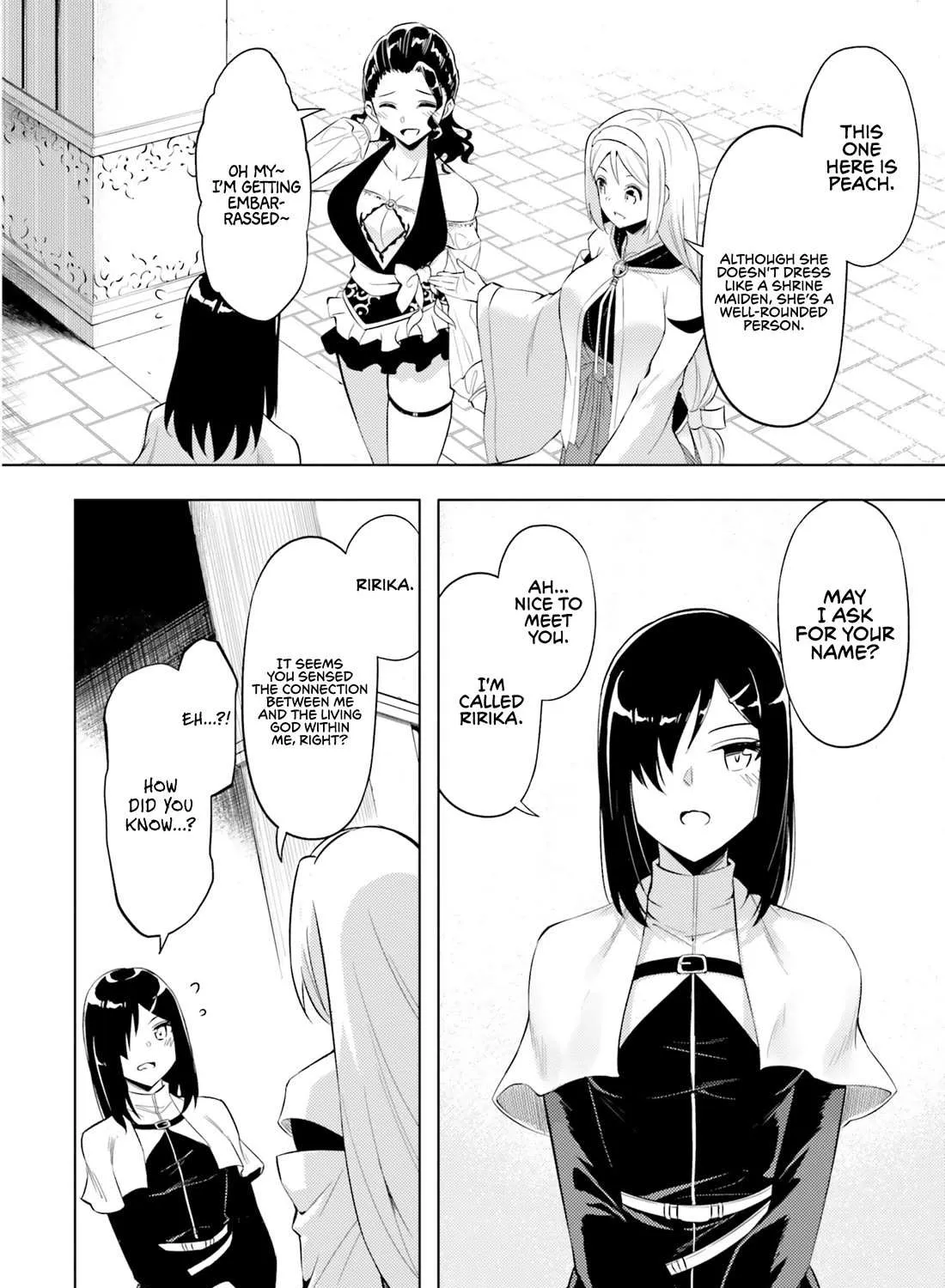 Tono no Kanri o Shite Miyou Chapter 69 page 65 - 
