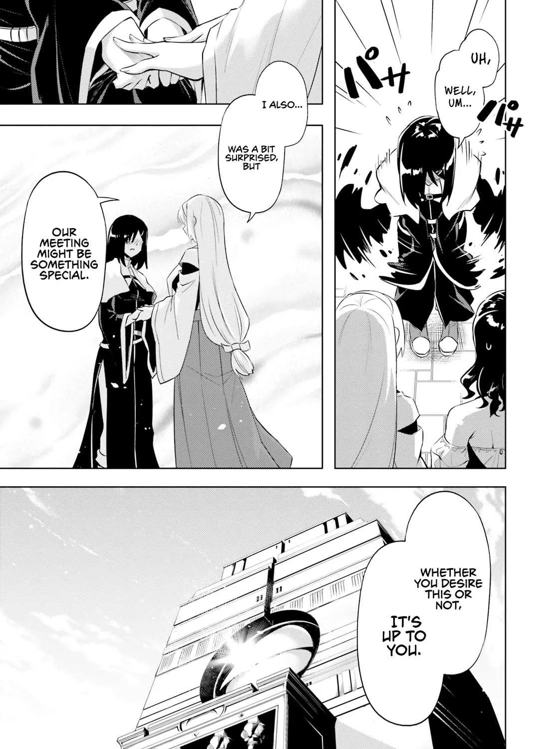 Tono no Kanri o Shite Miyou Chapter 69 page 71 - 