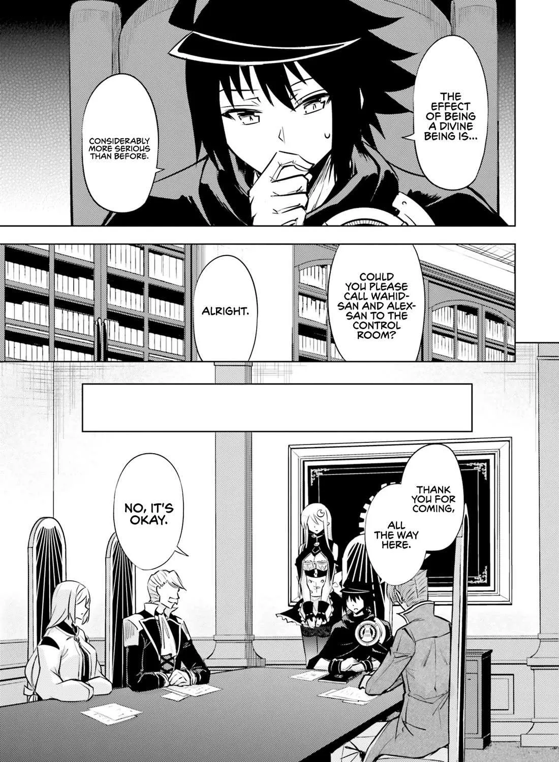 Tono no Kanri o Shite Miyou Chapter 69 page 75 - 