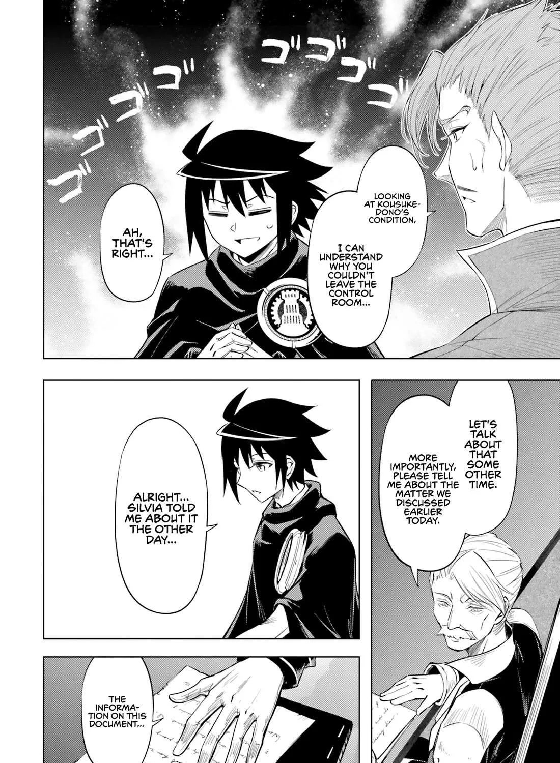 Tono no Kanri o Shite Miyou Chapter 69 page 77 - 