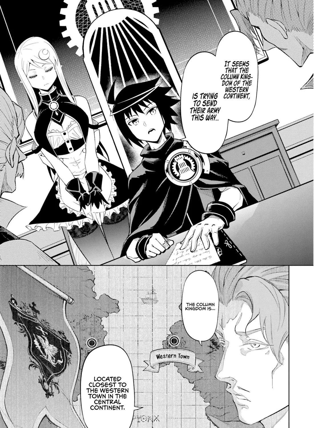 Tono no Kanri o Shite Miyou Chapter 69 page 79 - 