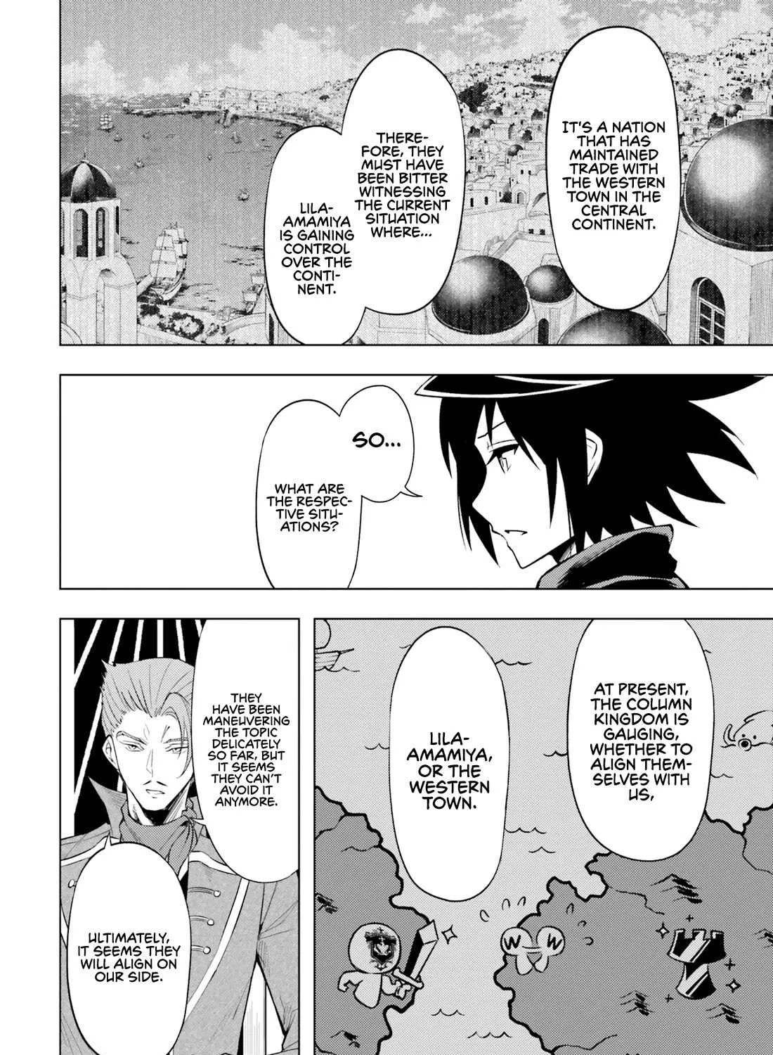 Tono no Kanri o Shite Miyou Chapter 69 page 81 - 