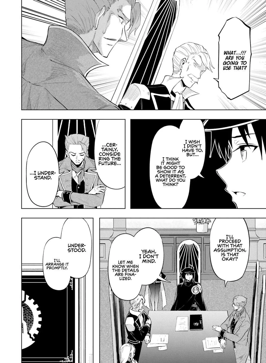 Tono no Kanri o Shite Miyou Chapter 69 page 85 - 