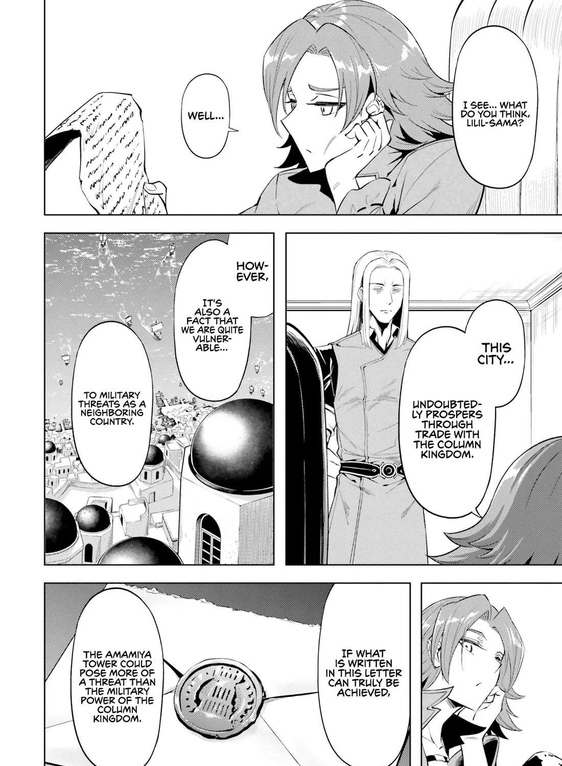 Tono no Kanri o Shite Miyou Chapter 69 page 89 - 