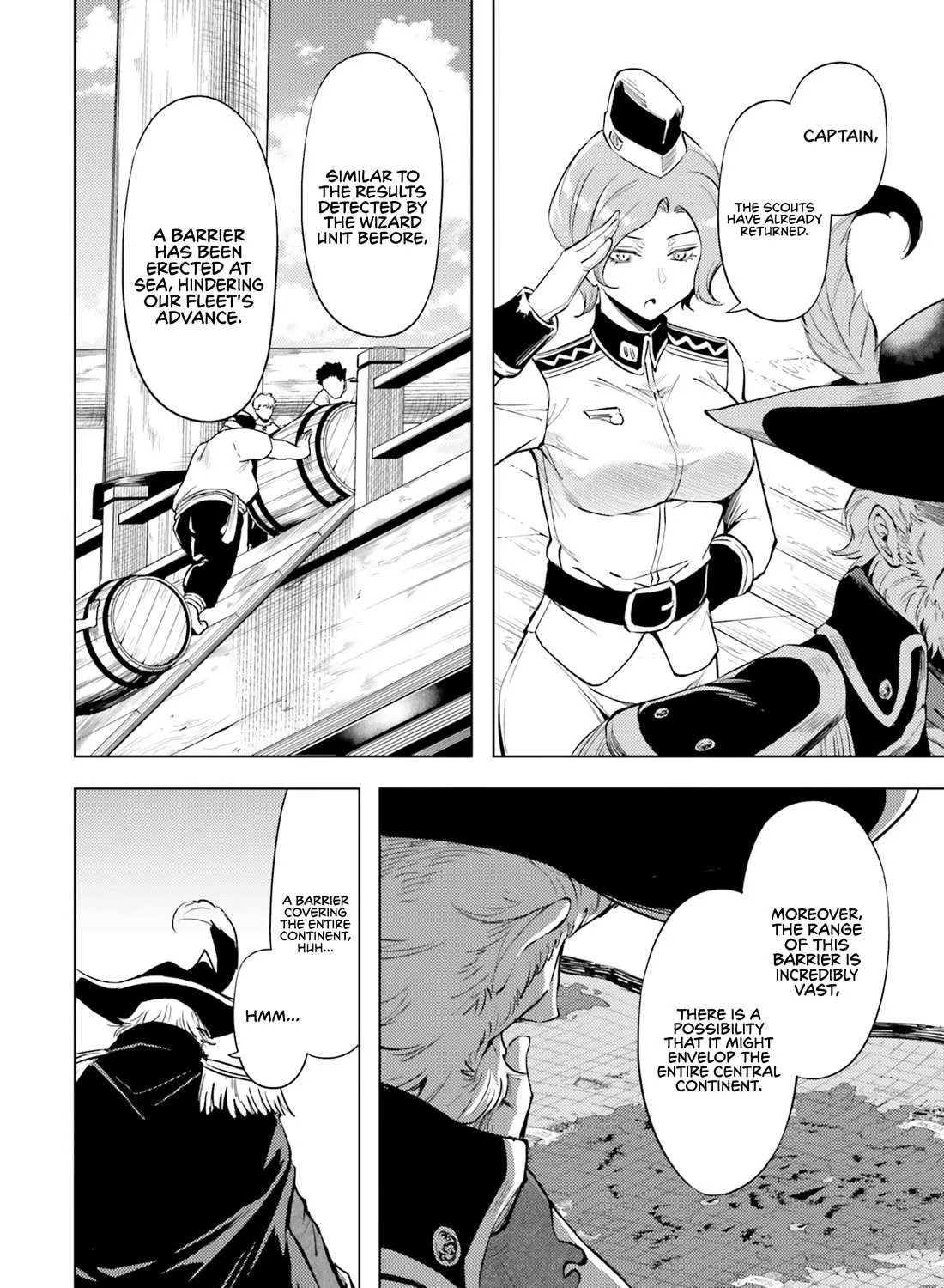 Tono no Kanri o Shite Miyou Chapter 69 page 99 - 