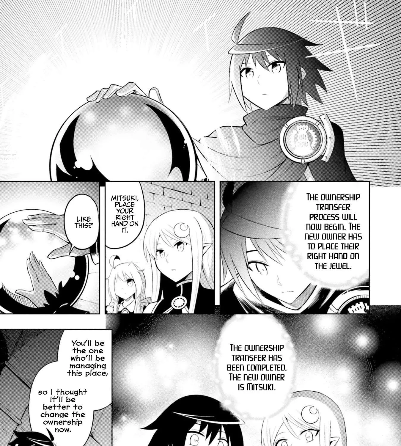 Tono no Kanri o Shite Miyou Chapter 7 page 31 - 
