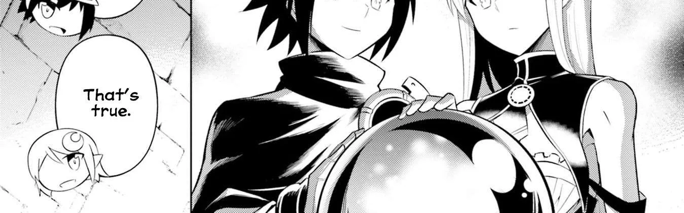 Tono no Kanri o Shite Miyou Chapter 7 page 32 - 