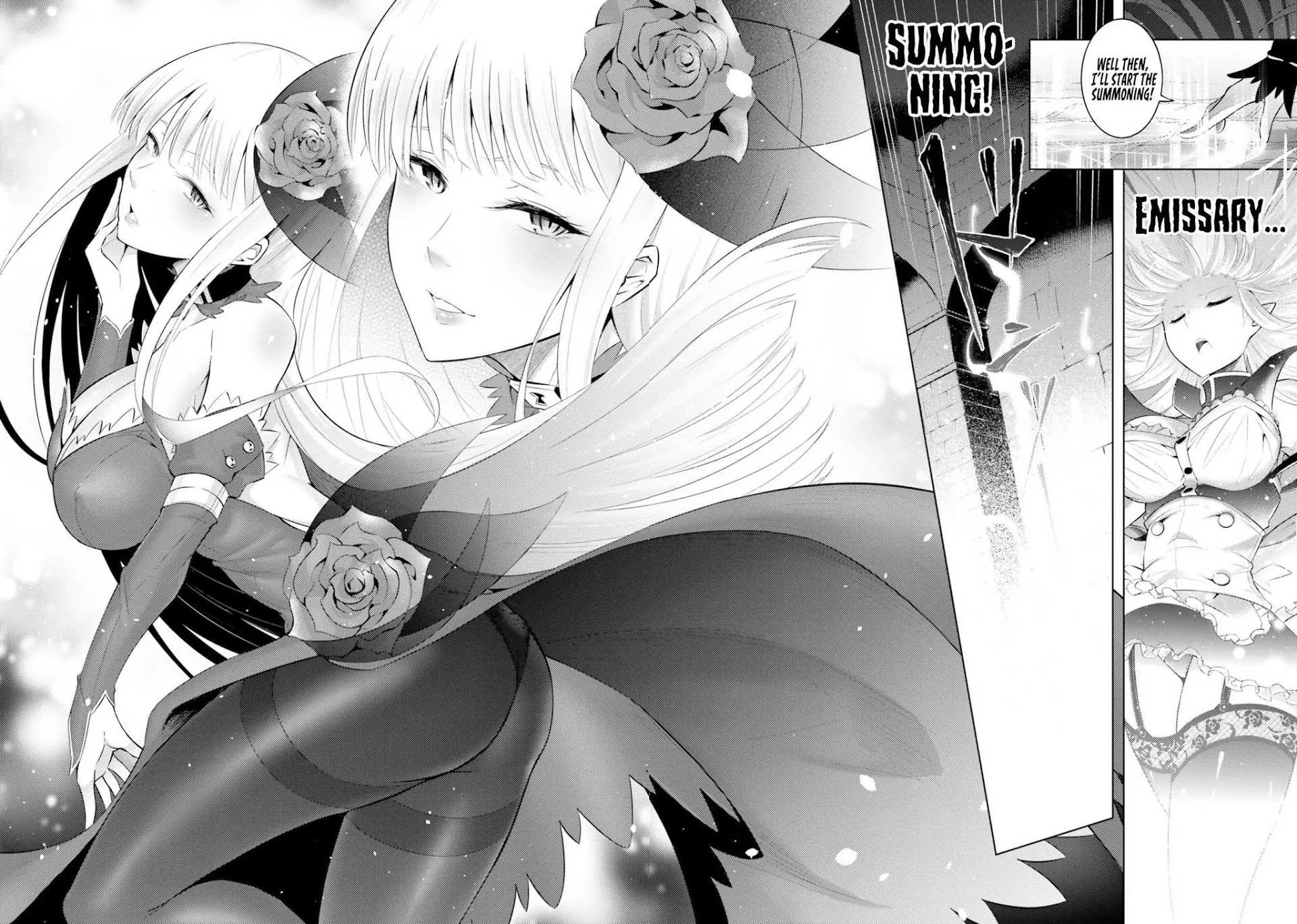 Tono no Kanri o Shite Miyou Chapter 7 page 33 - 