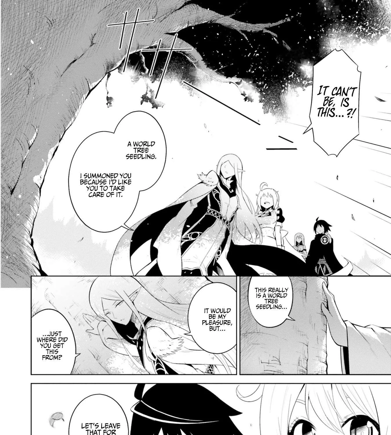 Tono no Kanri o Shite Miyou Chapter 7 page 5 - 
