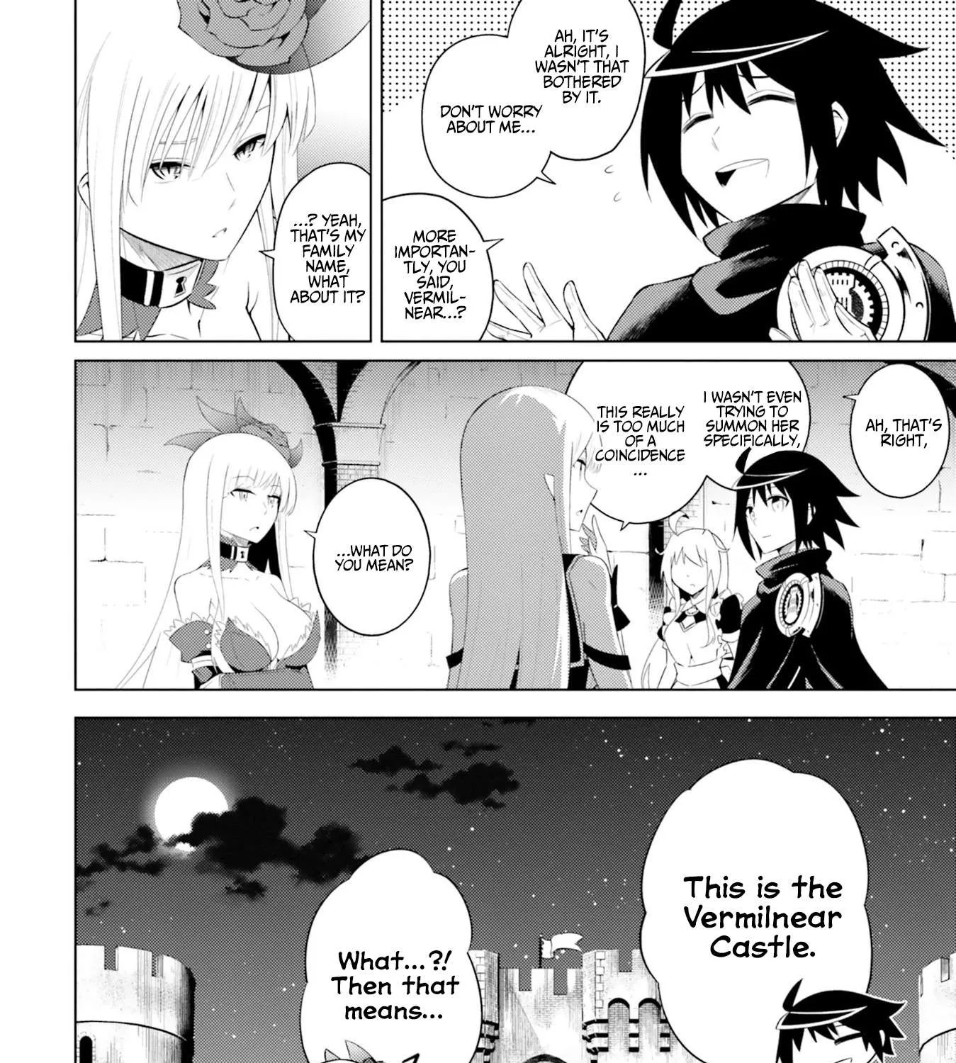 Tono no Kanri o Shite Miyou Chapter 7 page 42 - 