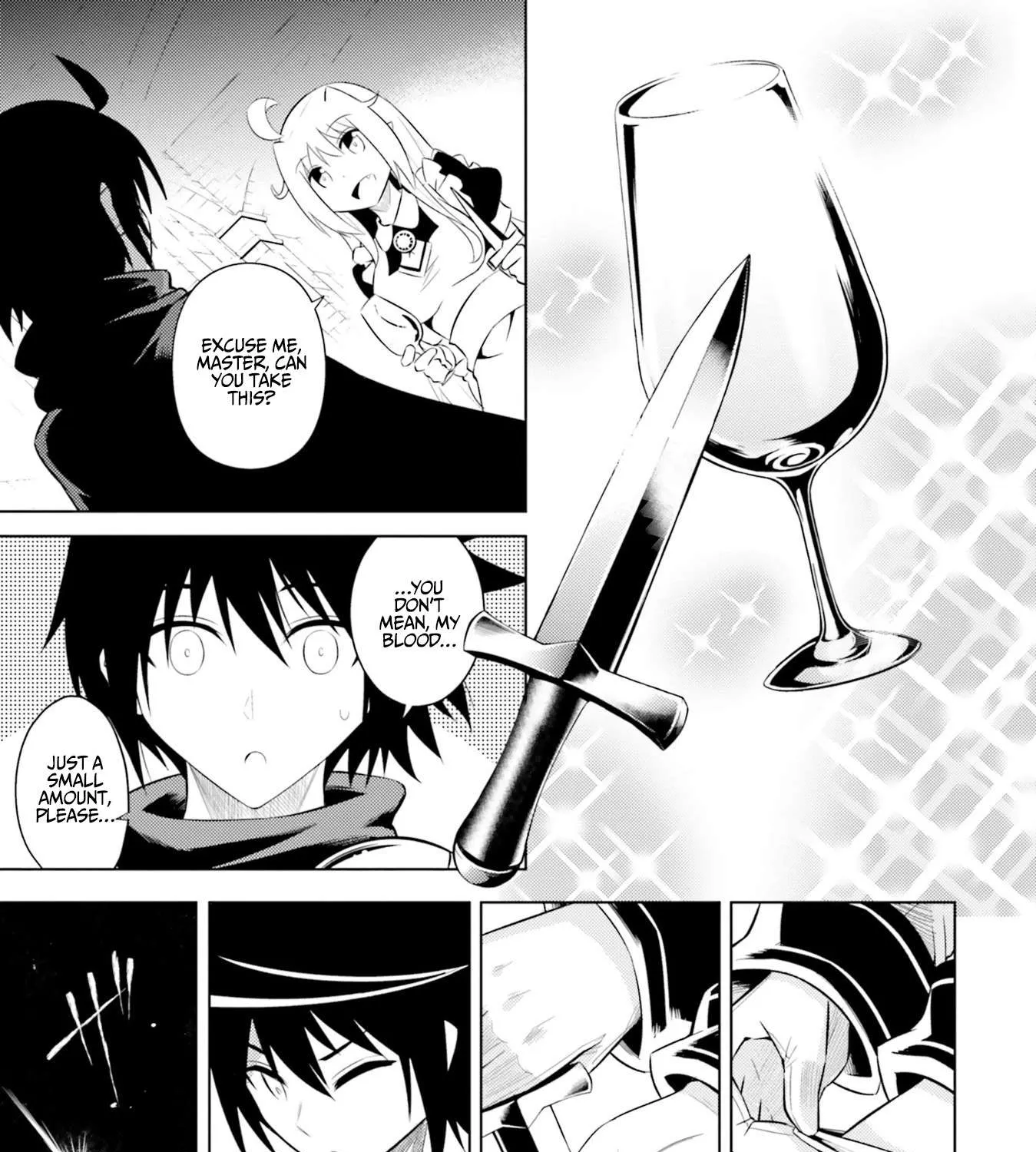 Tono no Kanri o Shite Miyou Chapter 7 page 48 - 