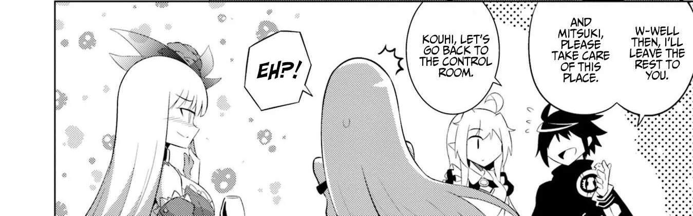 Tono no Kanri o Shite Miyou Chapter 7 page 56 - 