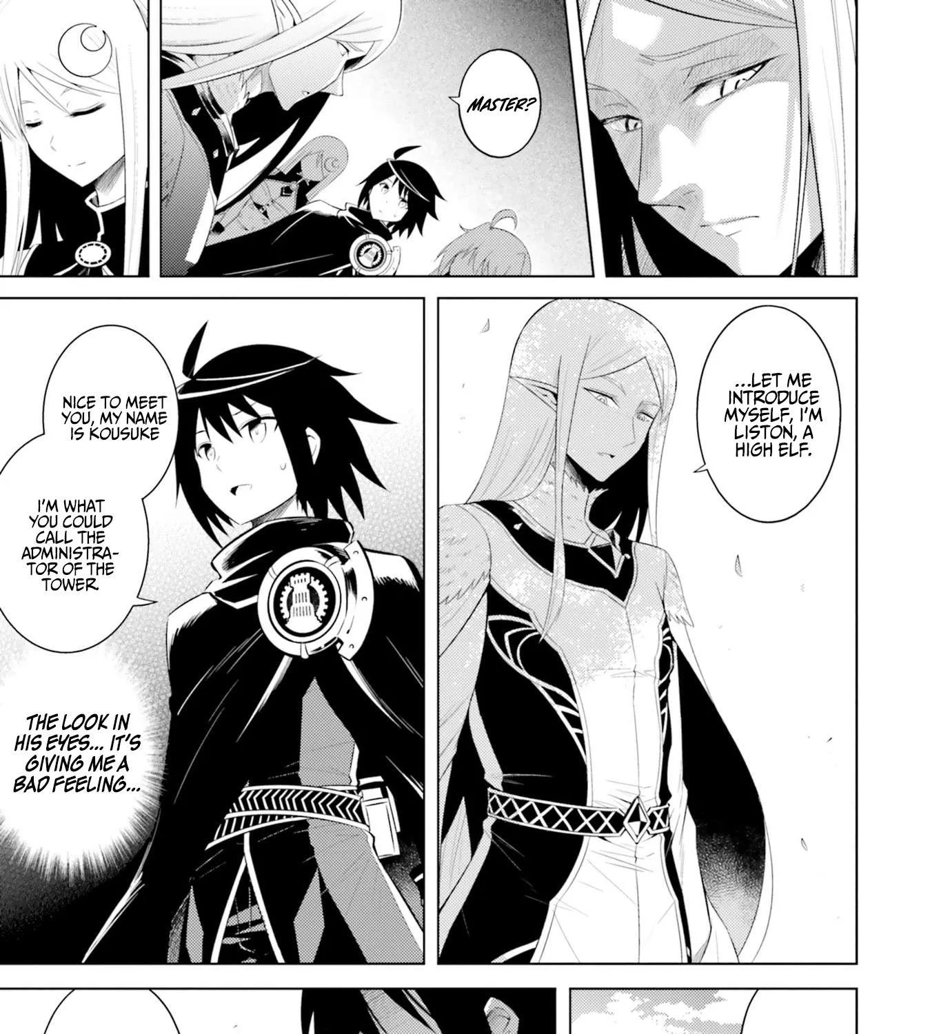 Tono no Kanri o Shite Miyou Chapter 7 page 7 - 