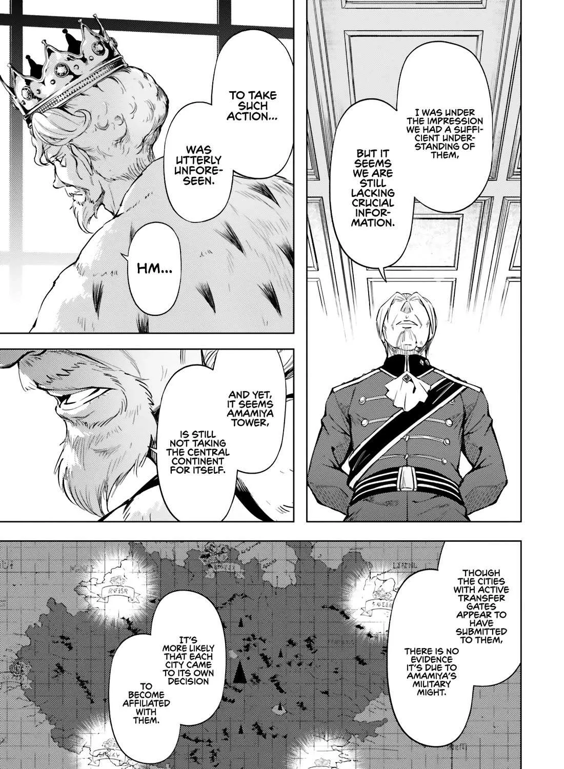 Tono no Kanri o Shite Miyou Chapter 70 page 18 - 