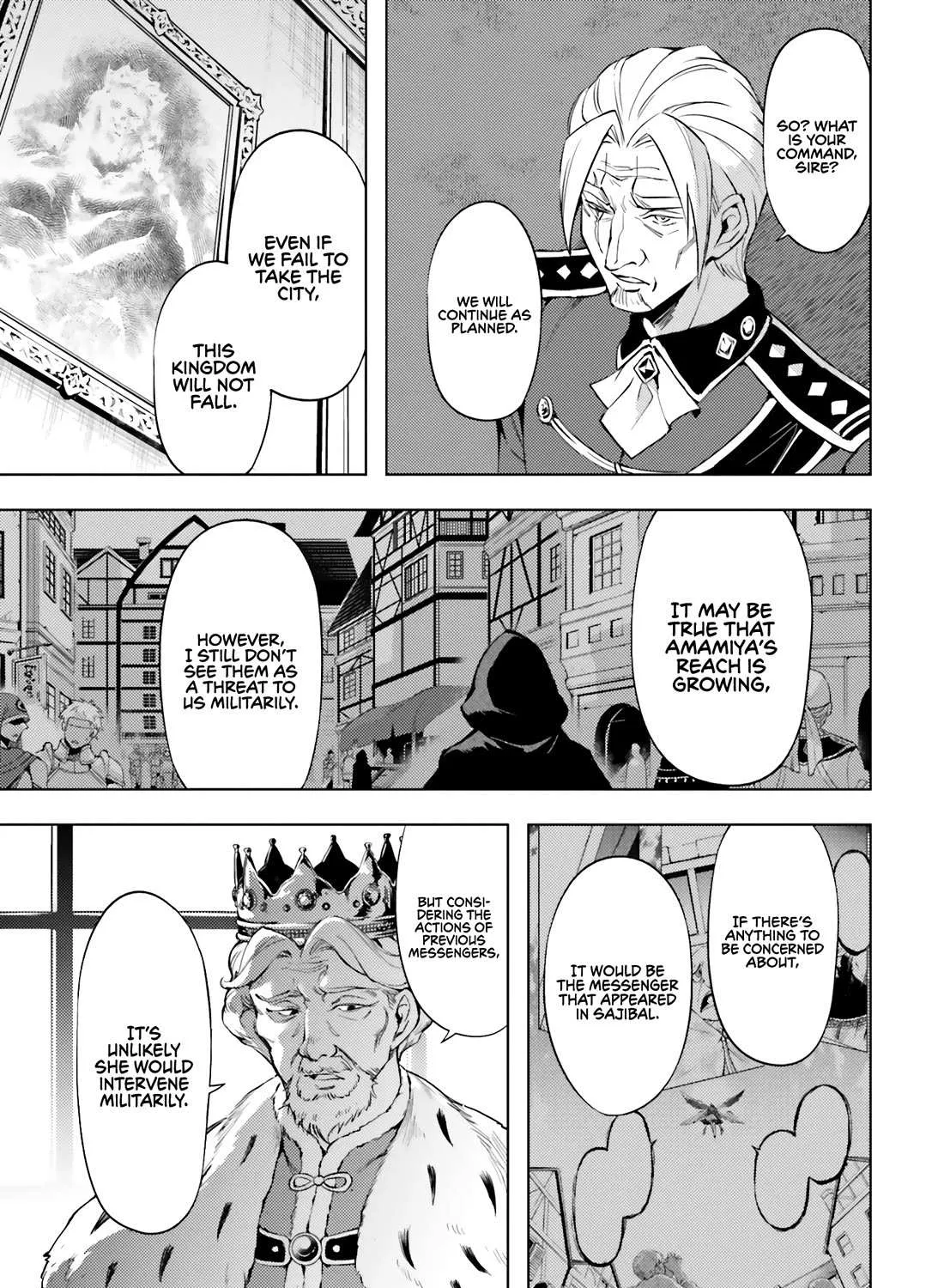 Tono no Kanri o Shite Miyou Chapter 70 page 22 - 