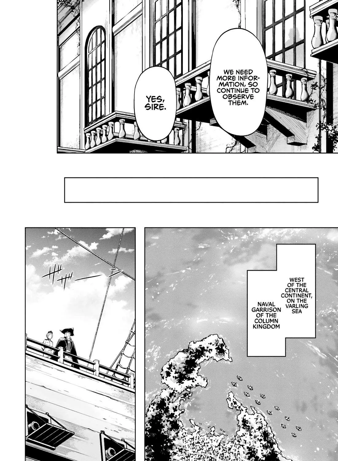 Tono no Kanri o Shite Miyou Chapter 70 page 24 - 