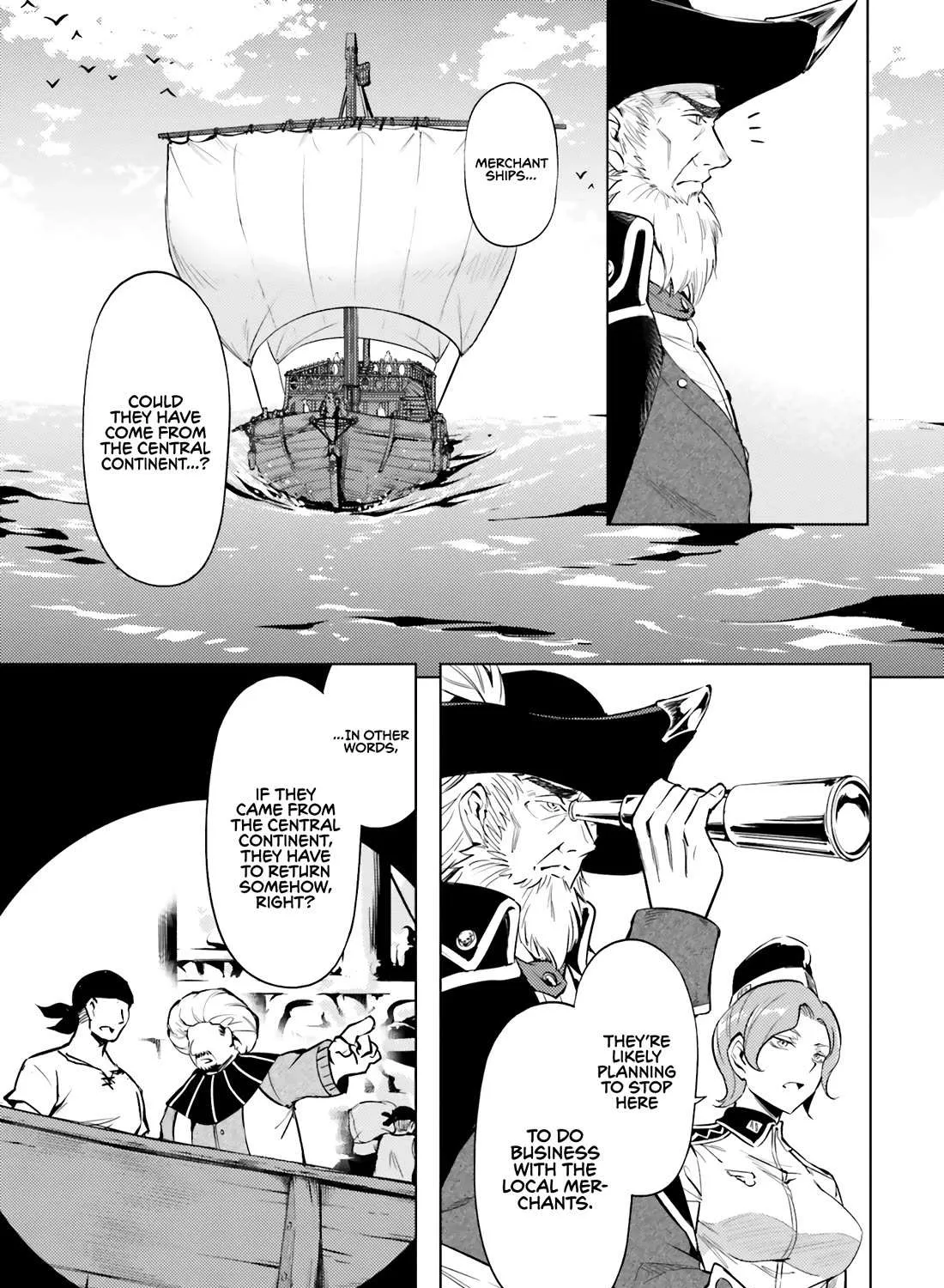 Tono no Kanri o Shite Miyou Chapter 70 page 26 - 