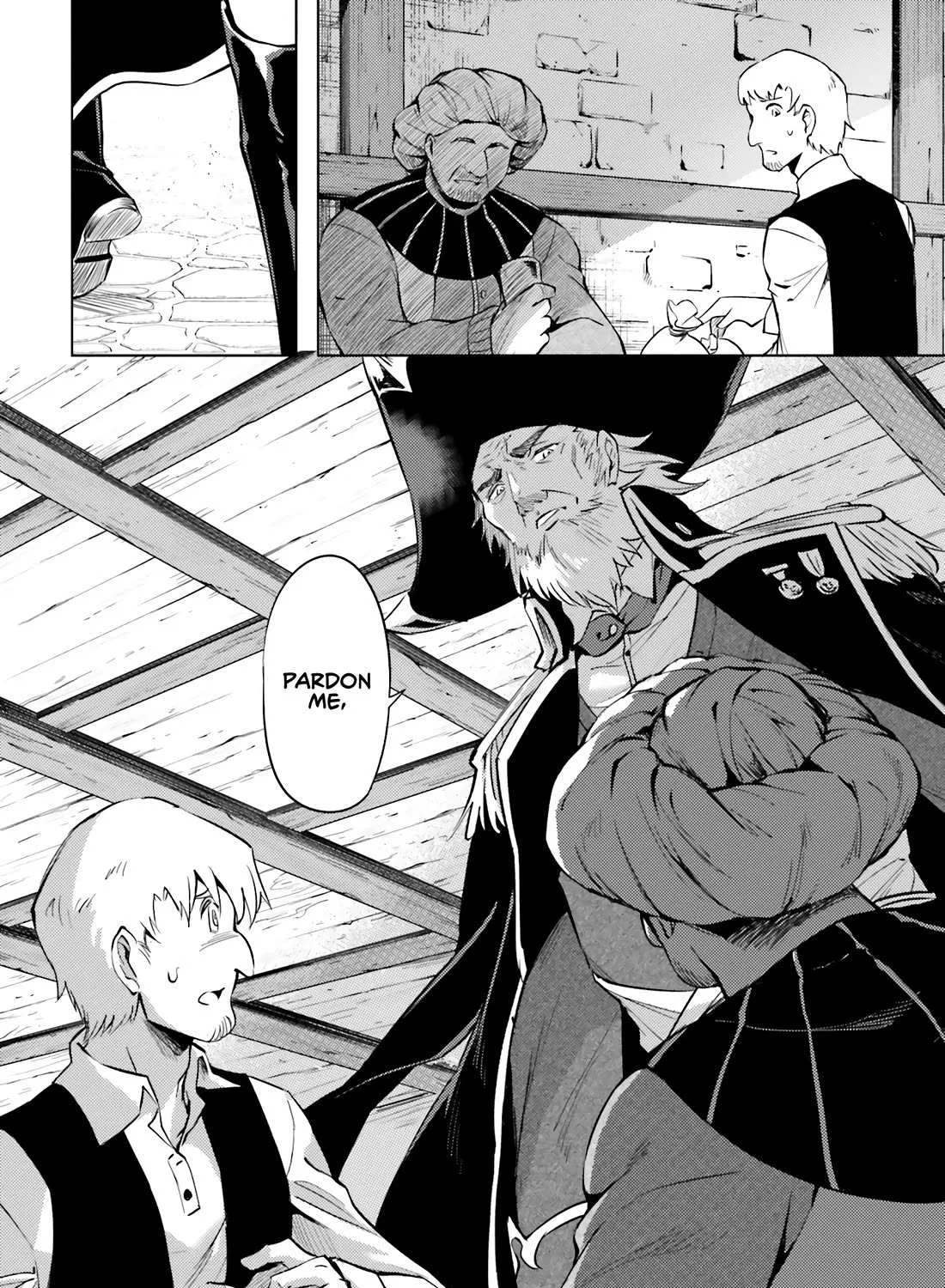 Tono no Kanri o Shite Miyou Chapter 70 page 32 - 