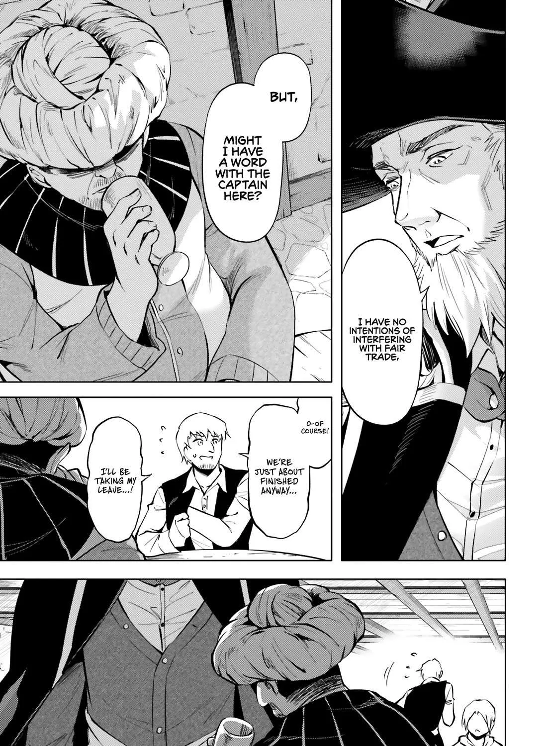 Tono no Kanri o Shite Miyou Chapter 70 page 34 - 