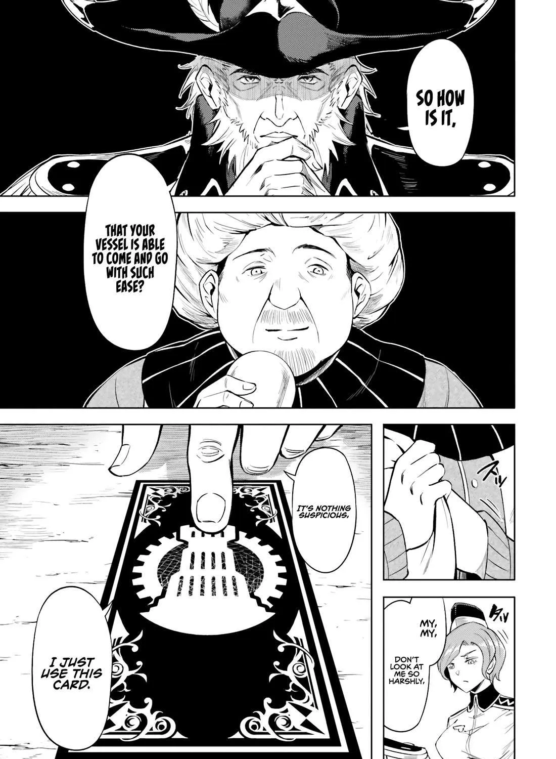 Tono no Kanri o Shite Miyou Chapter 70 page 38 - 