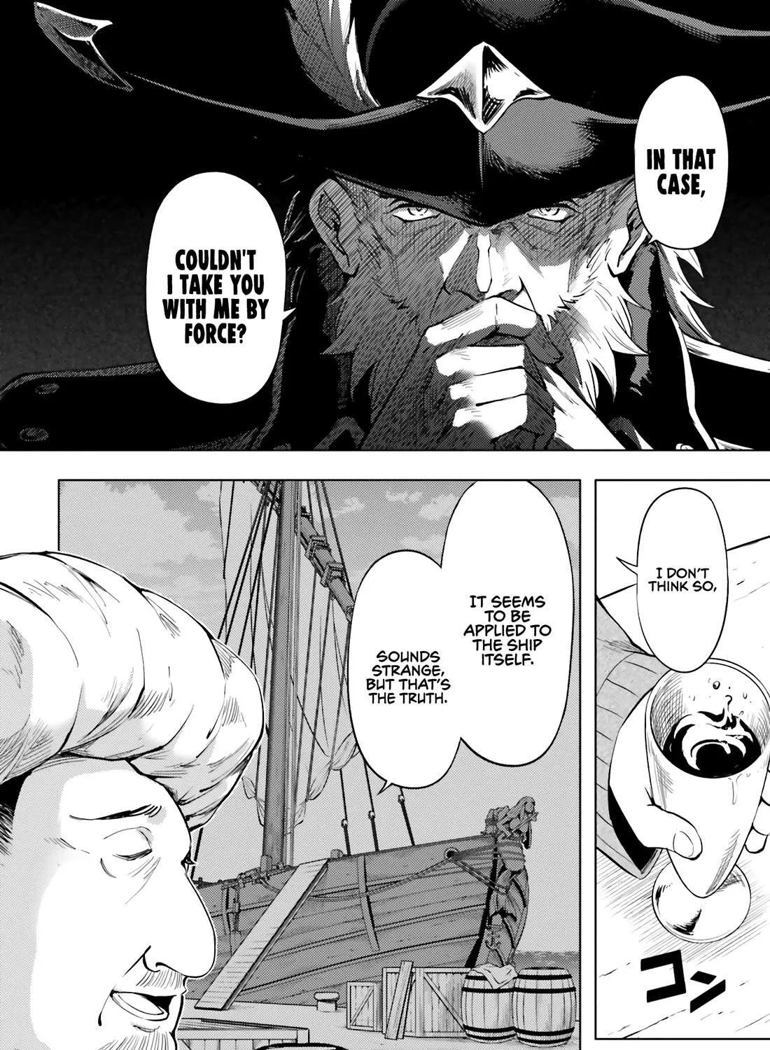 Tono no Kanri o Shite Miyou Chapter 70 page 44 - 