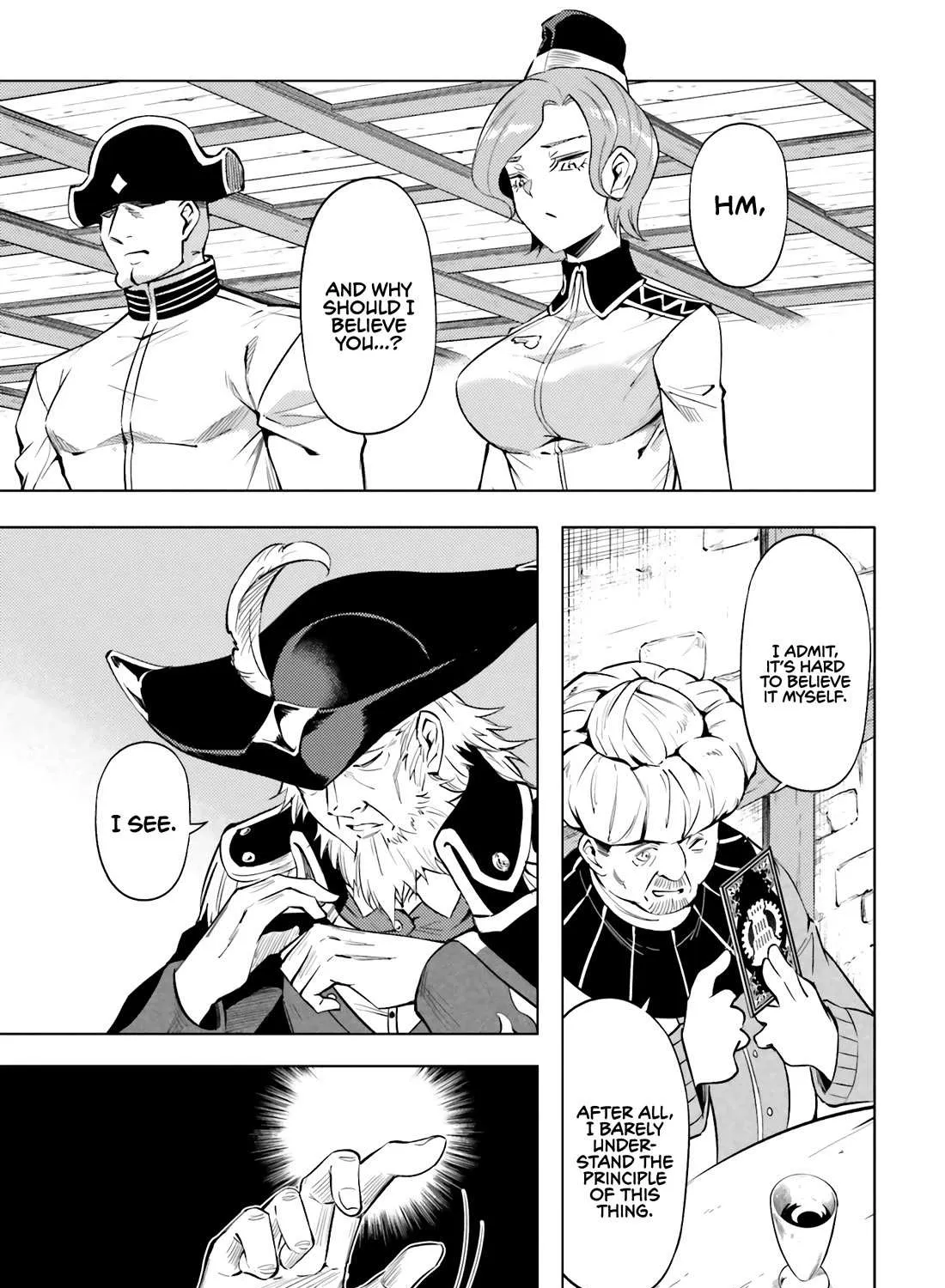 Tono no Kanri o Shite Miyou Chapter 70 page 46 - 