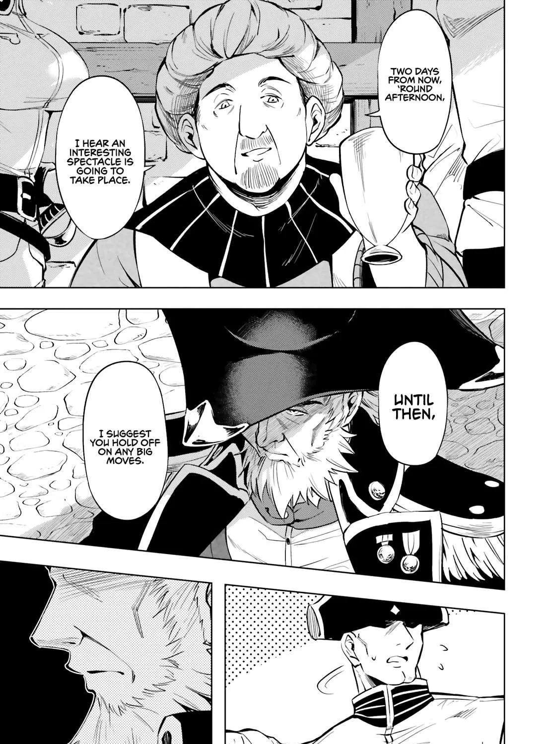 Tono no Kanri o Shite Miyou Chapter 70 page 50 - 