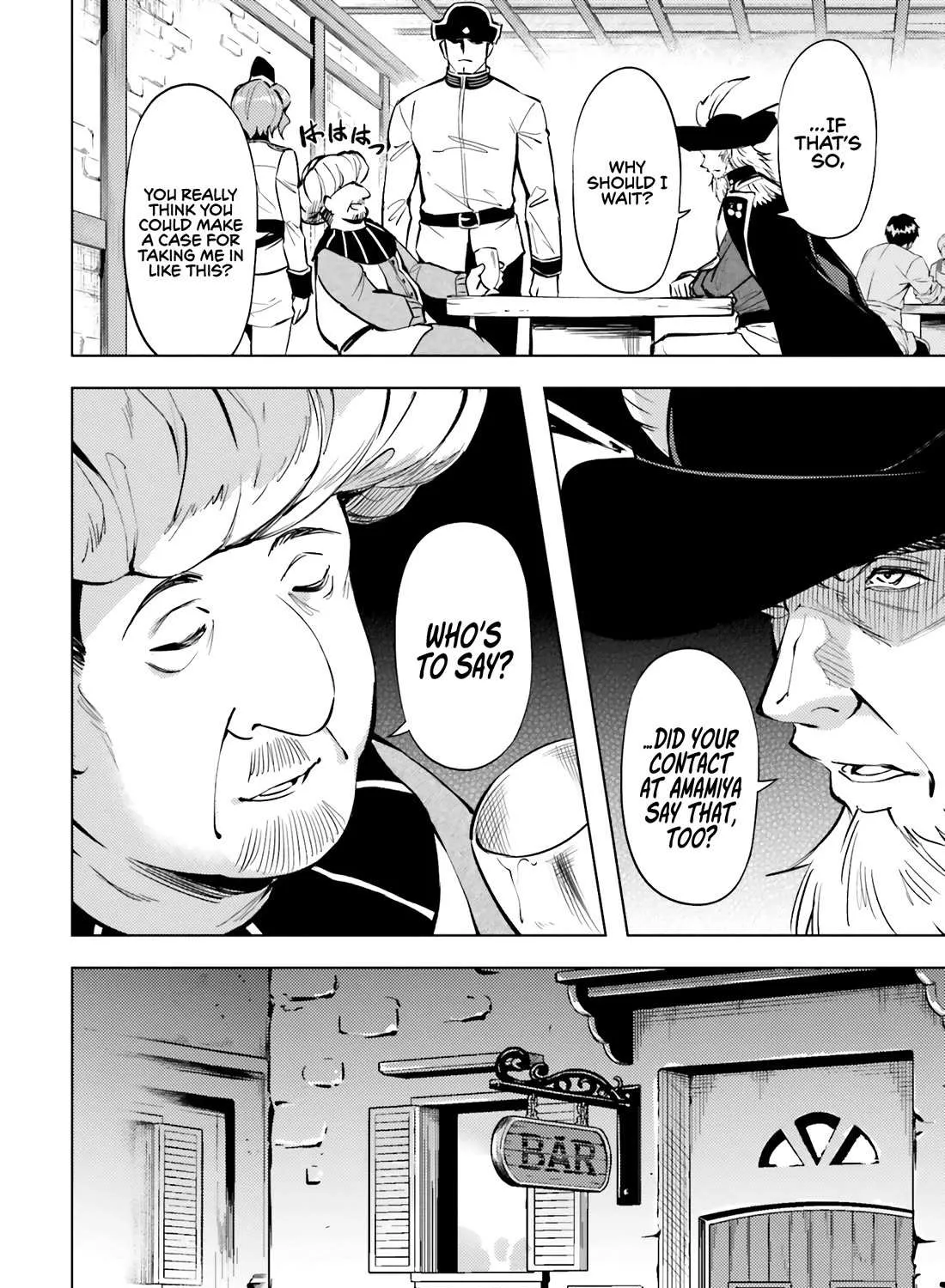 Tono no Kanri o Shite Miyou Chapter 70 page 52 - 