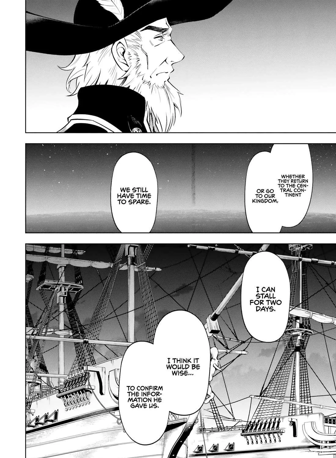 Tono no Kanri o Shite Miyou Chapter 70 page 56 - 