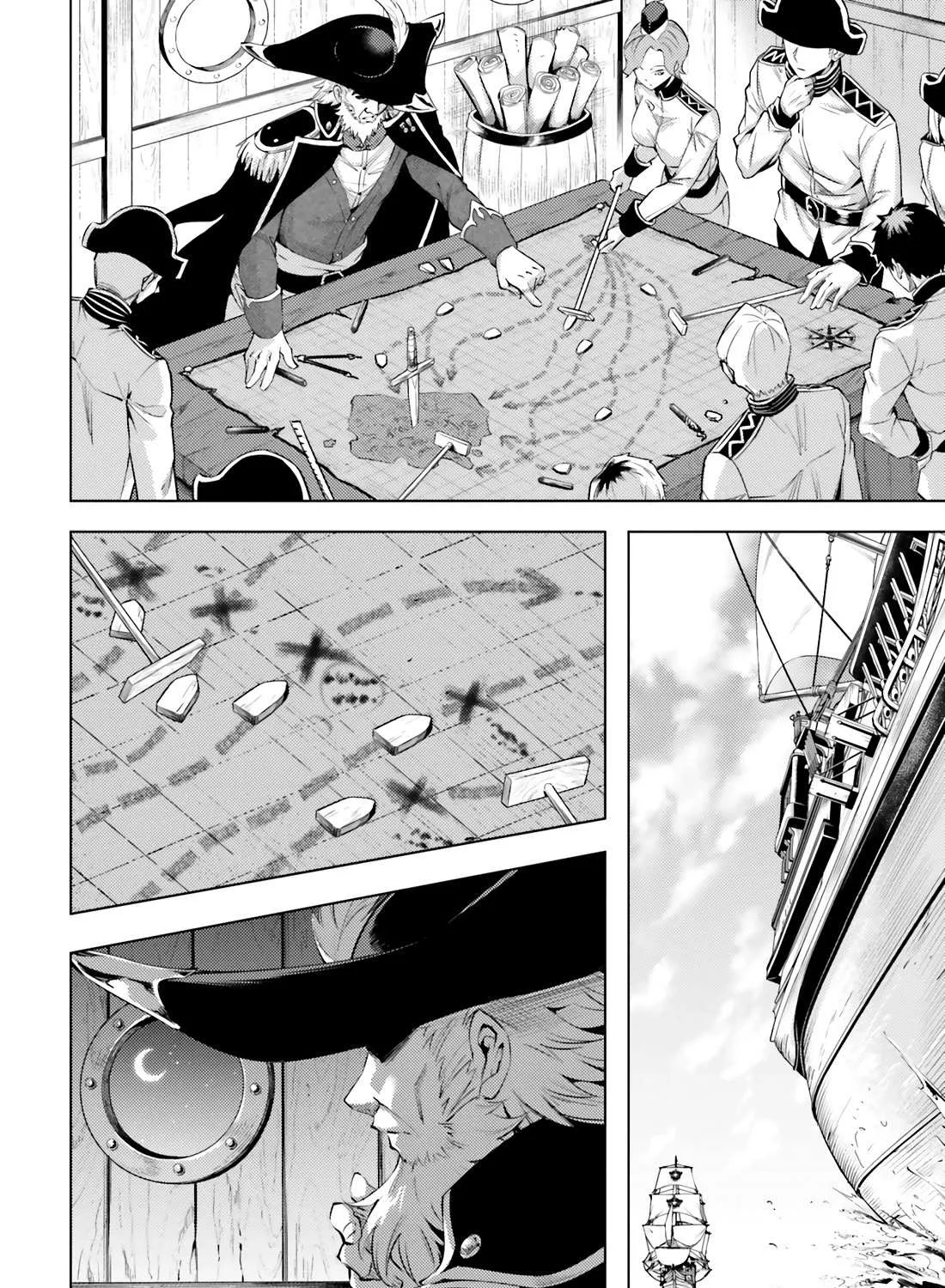 Tono no Kanri o Shite Miyou Chapter 70 page 60 - 