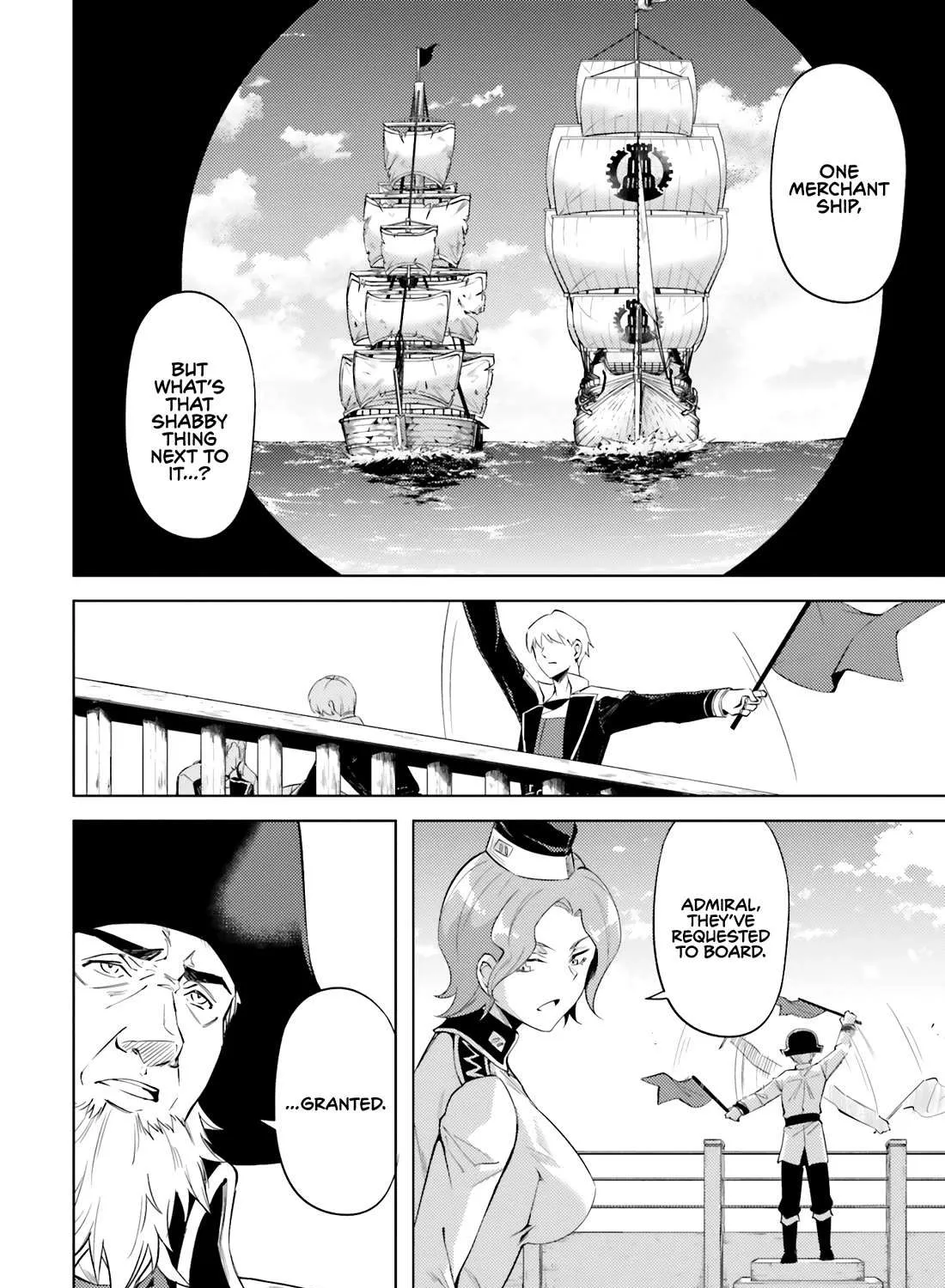Tono no Kanri o Shite Miyou Chapter 70 page 64 - 