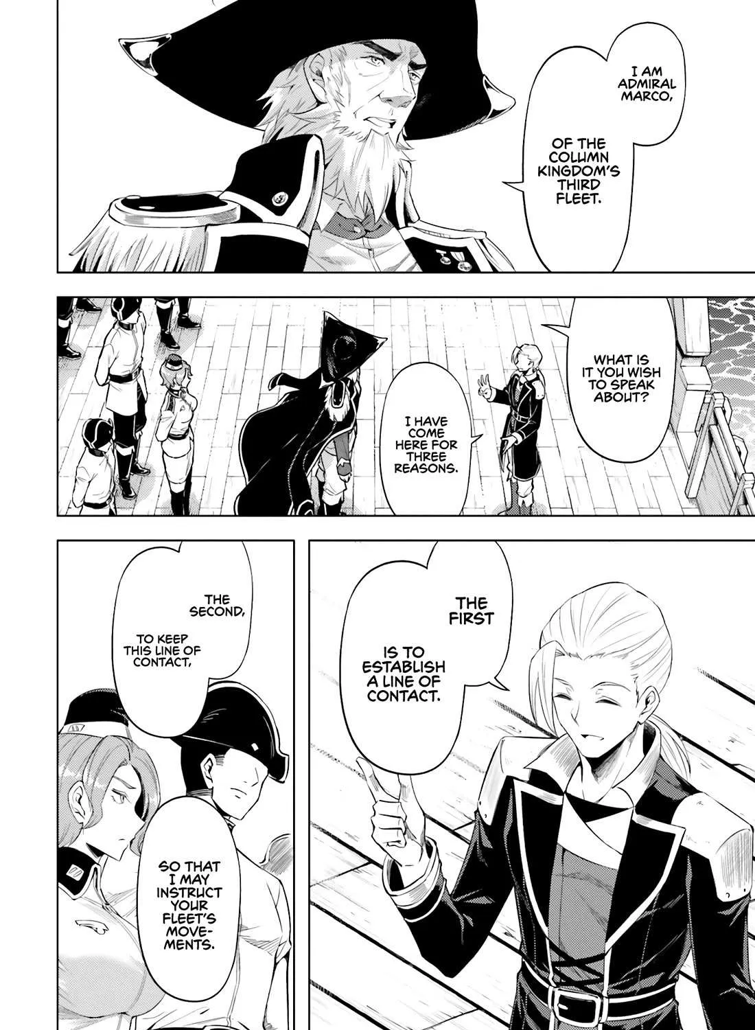 Tono no Kanri o Shite Miyou Chapter 70 page 68 - 