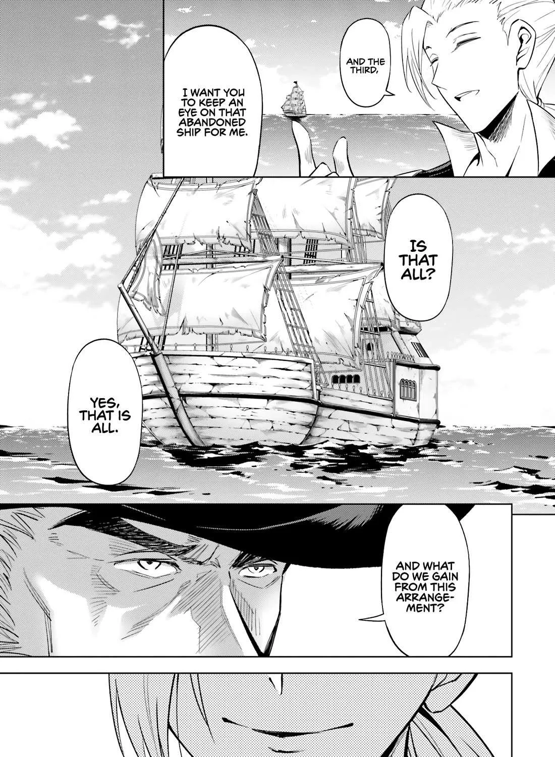 Tono no Kanri o Shite Miyou Chapter 70 page 70 - 