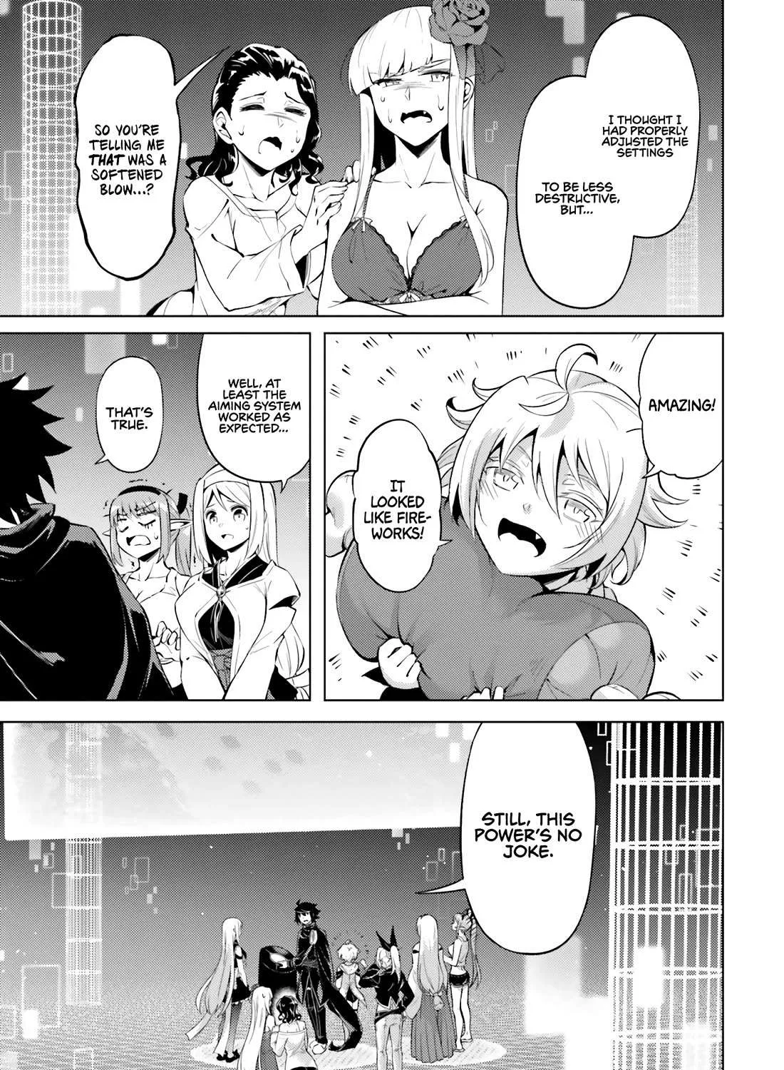 Tono no Kanri o Shite Miyou Chapter 70 page 94 - 