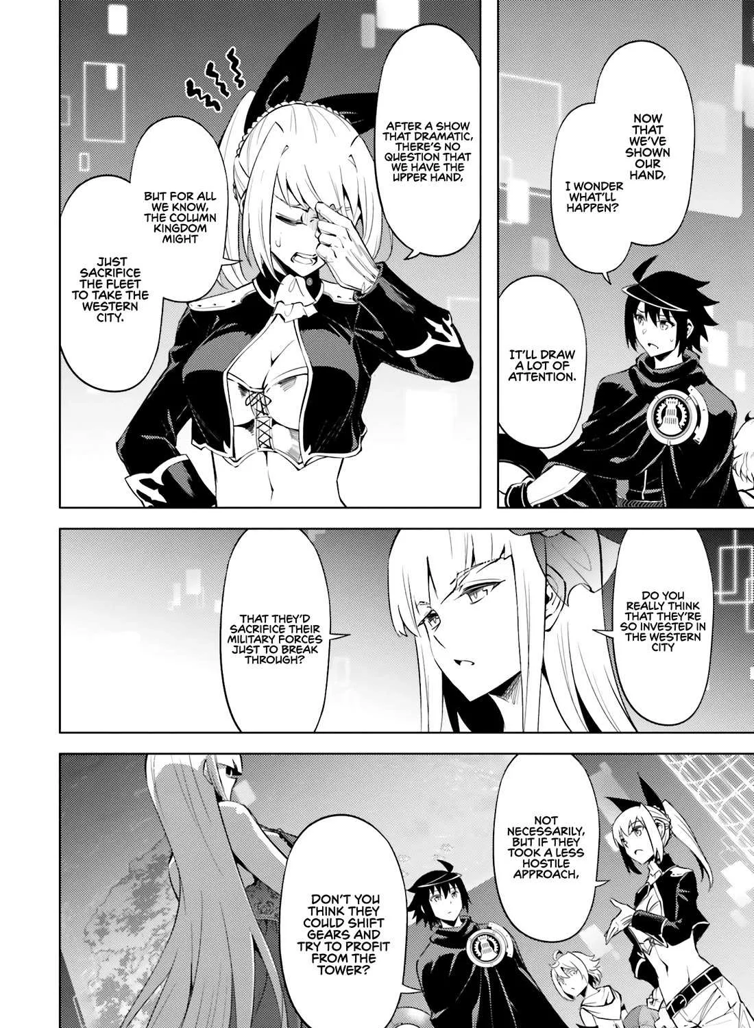 Tono no Kanri o Shite Miyou Chapter 70 page 96 - 