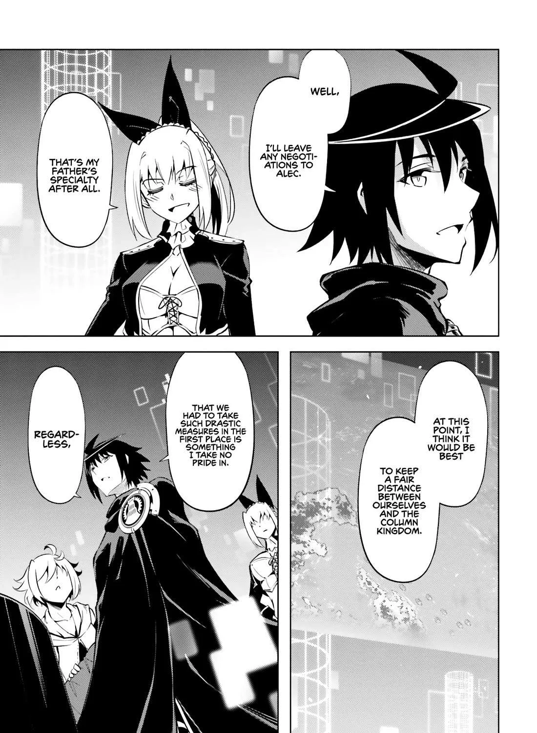Tono no Kanri o Shite Miyou Chapter 70 page 98 - 