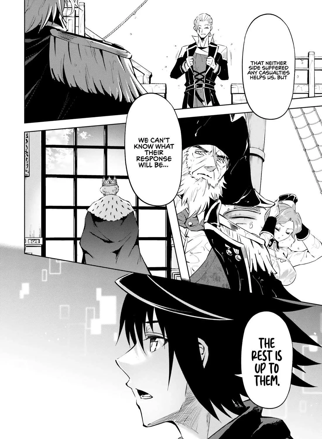 Tono no Kanri o Shite Miyou Chapter 70 page 100 - 