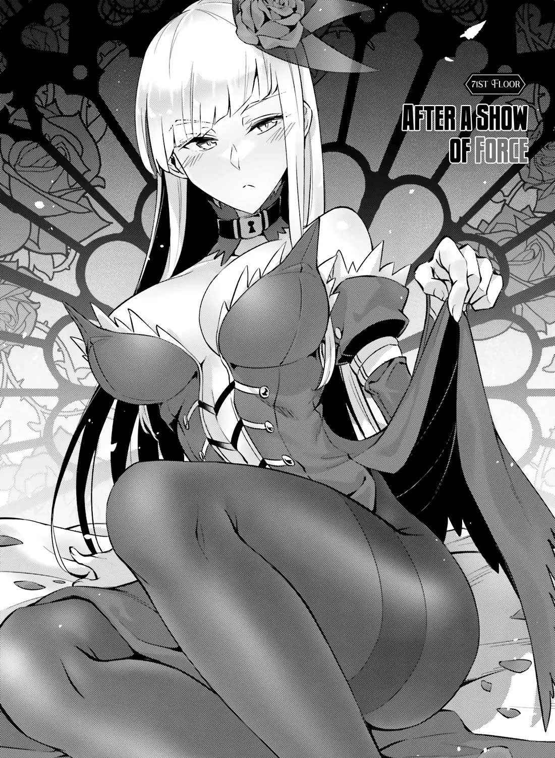 Tono no Kanri o Shite Miyou Chapter 71 page 13 - 